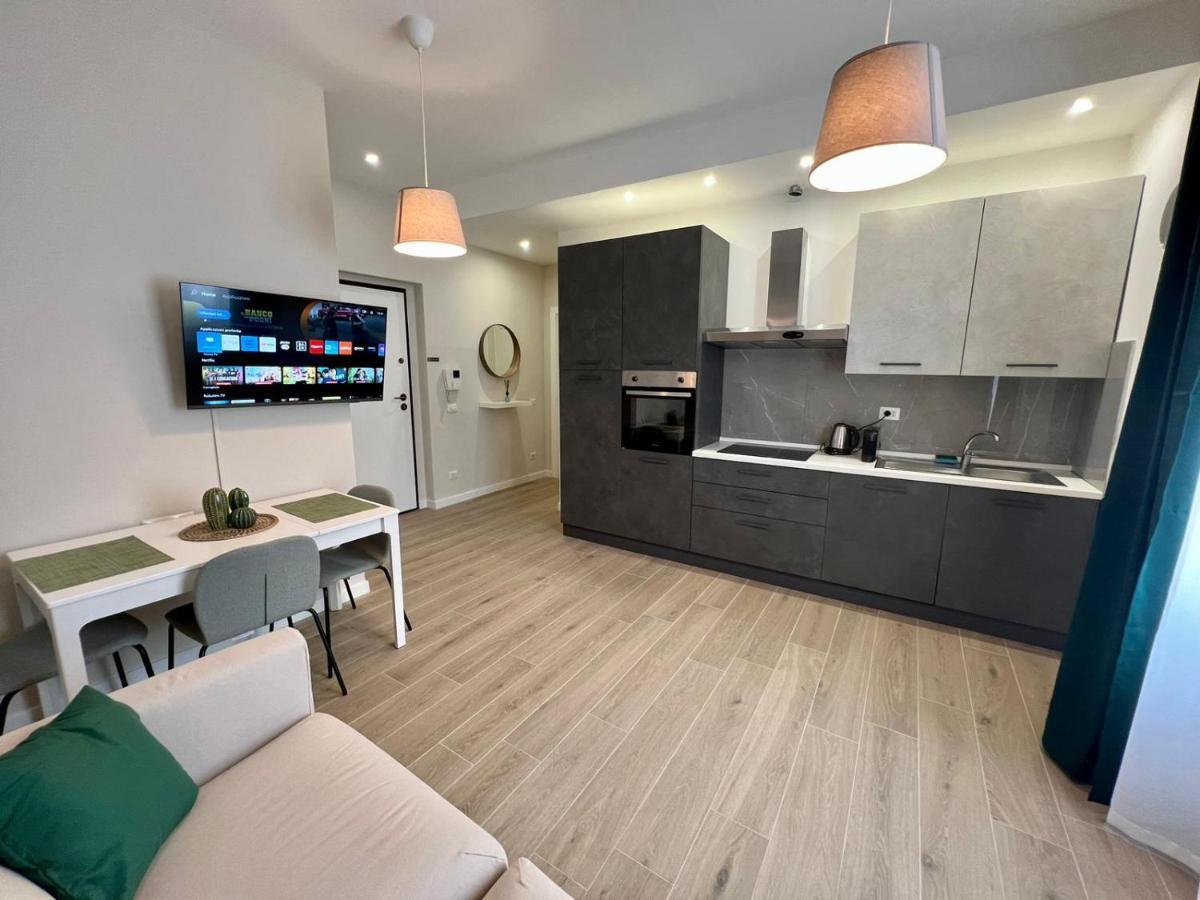 Albadea Apartment Roma Eksteriør bilde