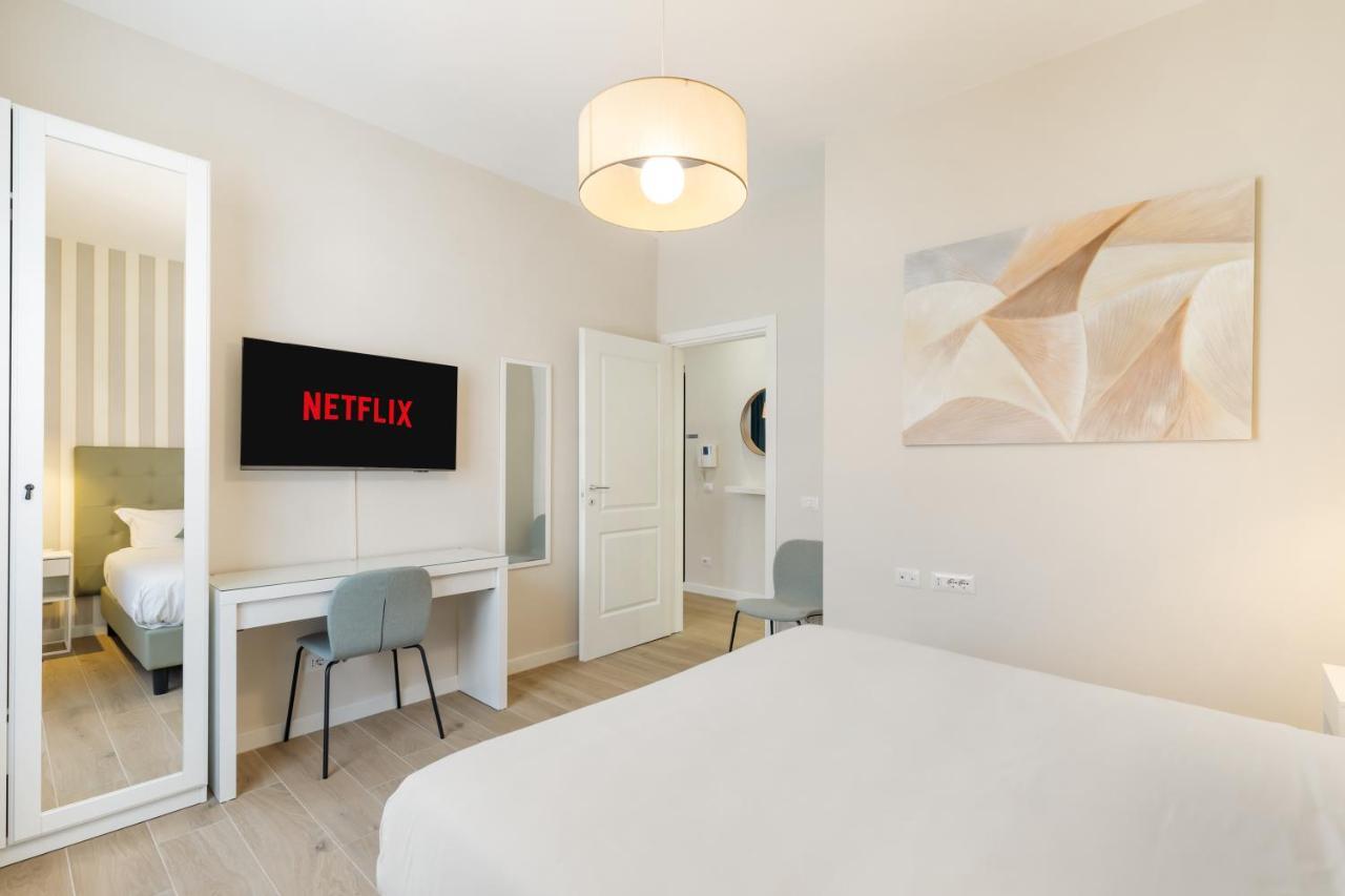 Albadea Apartment Roma Eksteriør bilde