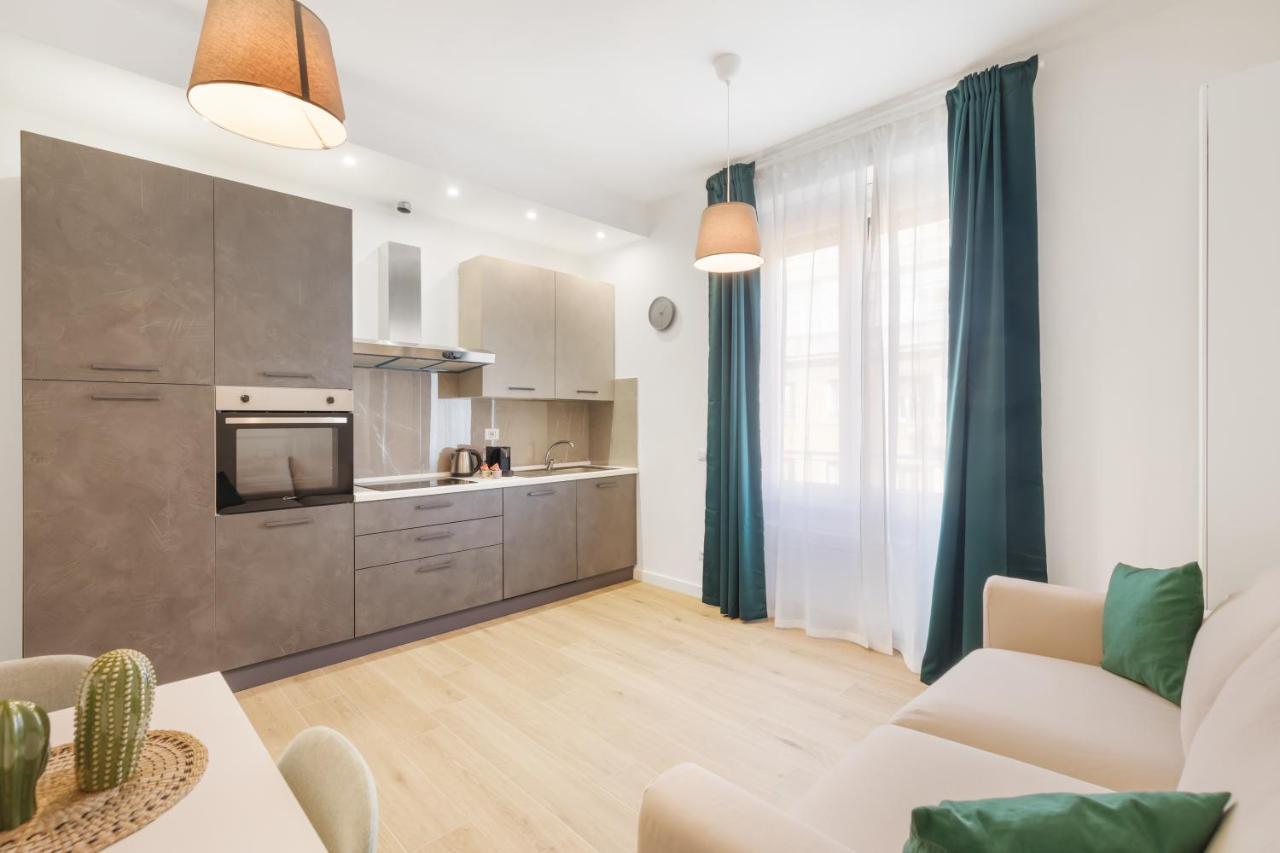 Albadea Apartment Roma Eksteriør bilde